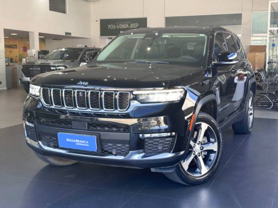 JEEP GRAND CHEROKEE 2.0 TURBO HÍBRIDO 4XE AT8